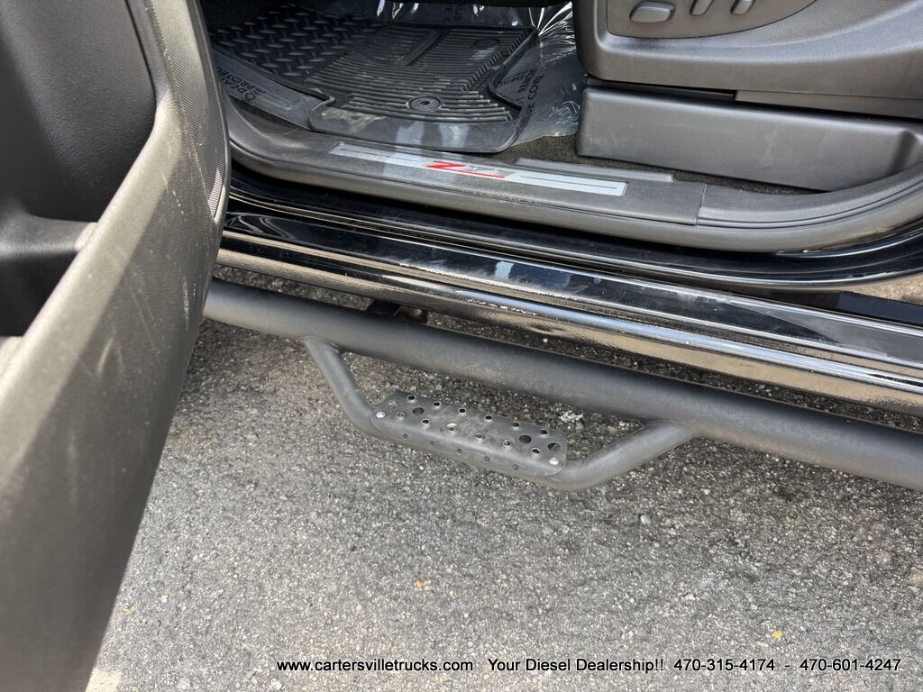 2018 Chevrolet Silverado 1500 SOLD SOLD SOLD***LT Z71 4X4 - LIFTED - LOADED Cartersville GA