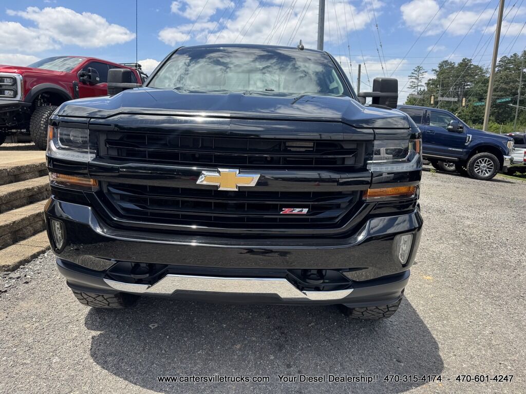 2018 Chevrolet Silverado 1500 SOLD SOLD SOLD***LT Z71 4X4 - LIFTED - LOADED Cartersville GA