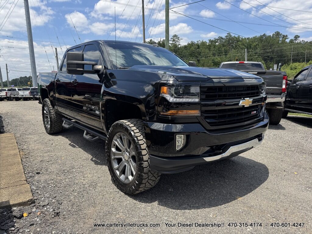 2018 Chevrolet Silverado 1500 SOLD SOLD SOLD***LT Z71 4X4 - LIFTED - LOADED Cartersville GA