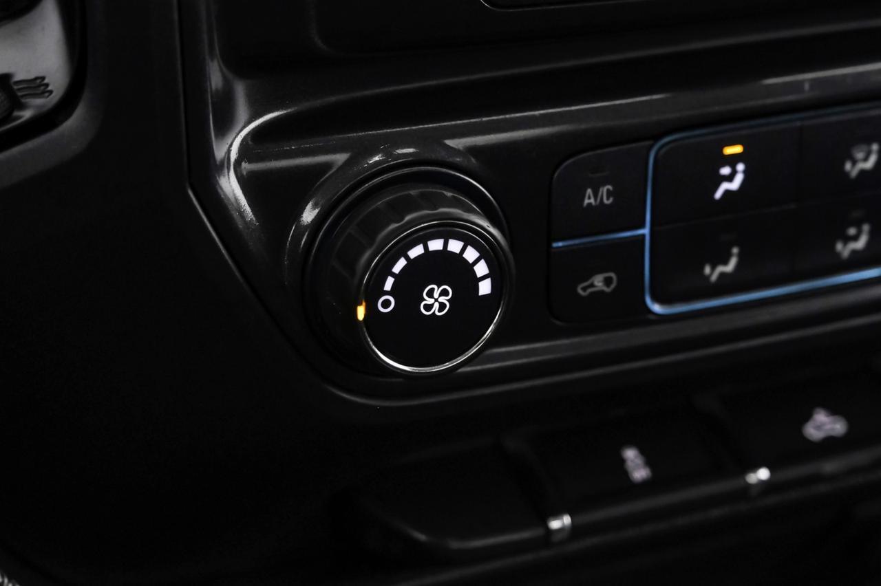 2018 Chevrolet Silverado 1500 WORK TRUCK REGULAR CAB AUTOMATIC REAR CAMERA BLUETOOTH CRUISE CO Carrollton TX