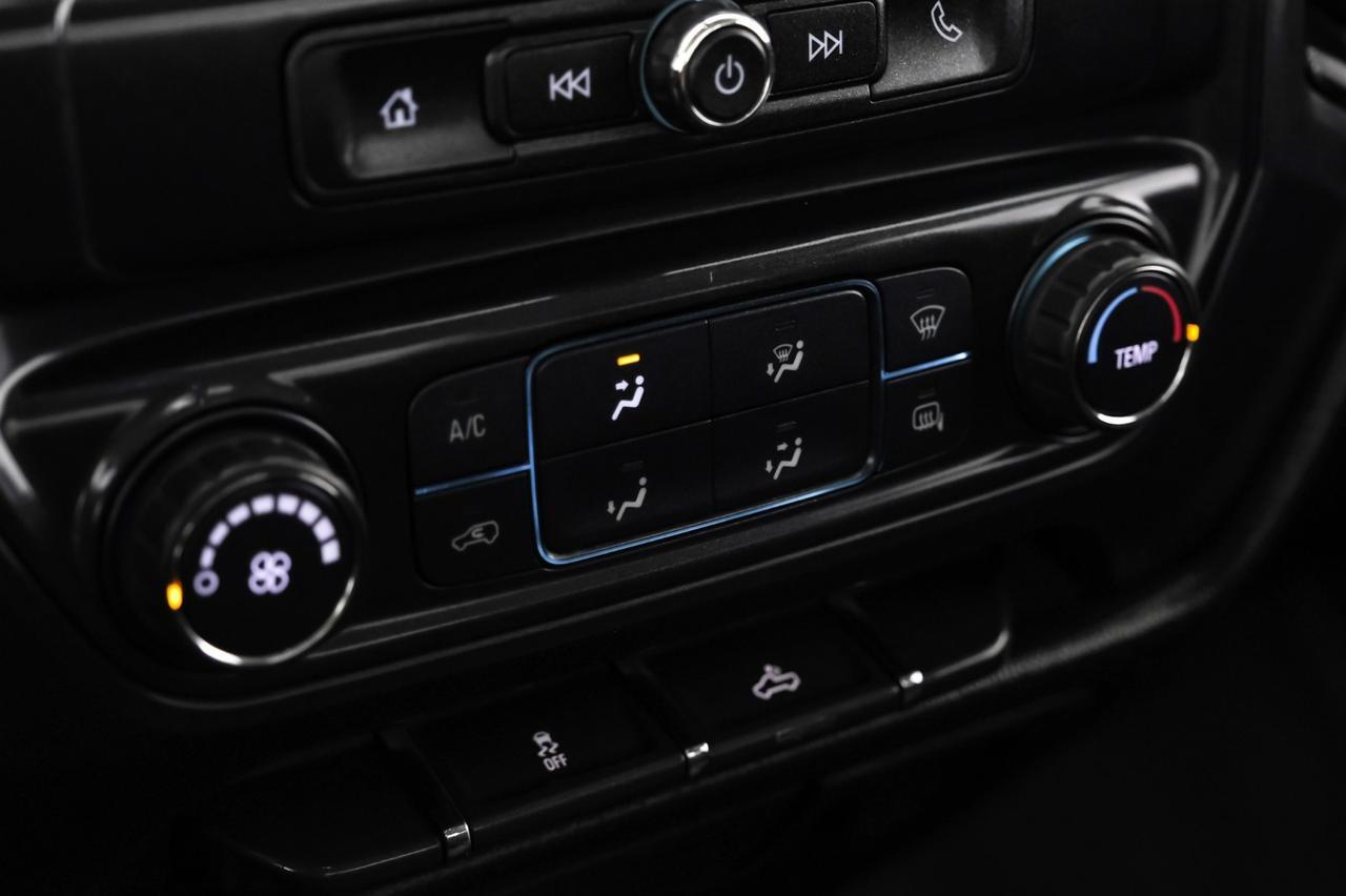 2018 Chevrolet Silverado 1500 WORK TRUCK REGULAR CAB AUTOMATIC REAR CAMERA BLUETOOTH CRUISE CO Carrollton TX