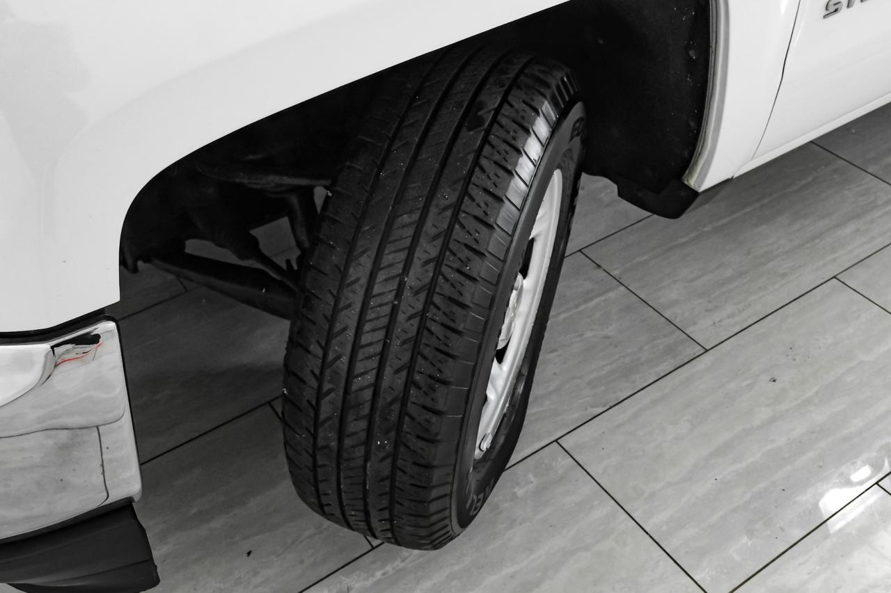 2018 Chevrolet Silverado 1500 WORK TRUCK REGULAR CAB AUTOMATIC REAR CAMERA BLUETOOTH CRUISE CO Carrollton TX