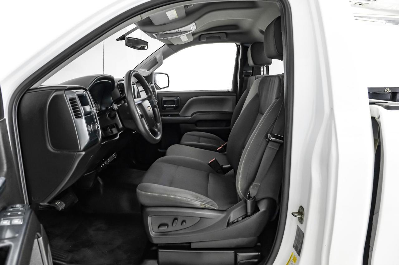 2018 Chevrolet Silverado 1500 WORK TRUCK REGULAR CAB AUTOMATIC REAR CAMERA BLUETOOTH CRUISE CO Carrollton TX