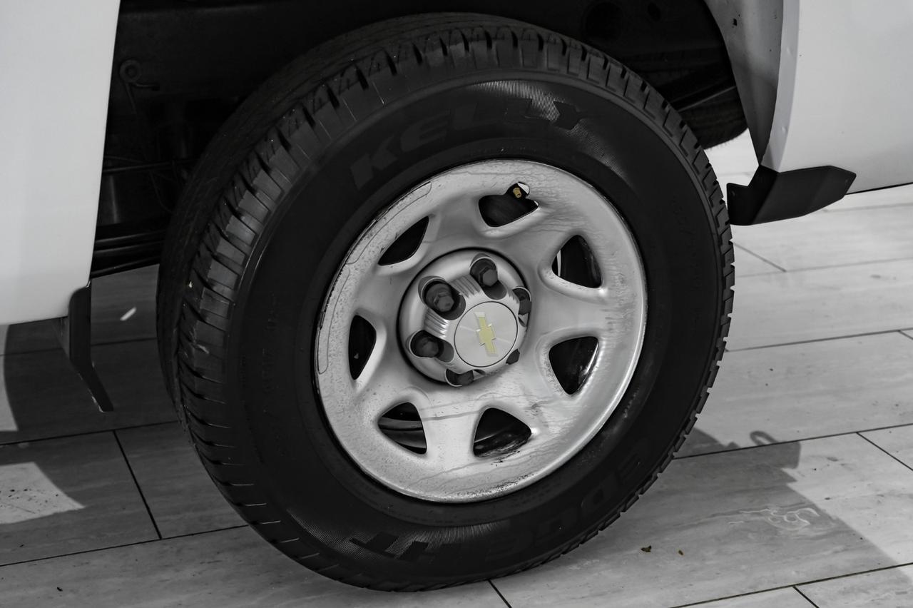 2018 Chevrolet Silverado 1500 WORK TRUCK REGULAR CAB AUTOMATIC REAR CAMERA BLUETOOTH CRUISE CO Carrollton TX