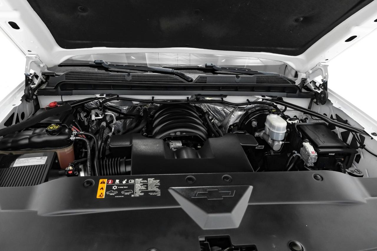 2018 Chevrolet Silverado 1500 WORK TRUCK REGULAR CAB AUTOMATIC REAR CAMERA BLUETOOTH CRUISE CO Carrollton TX