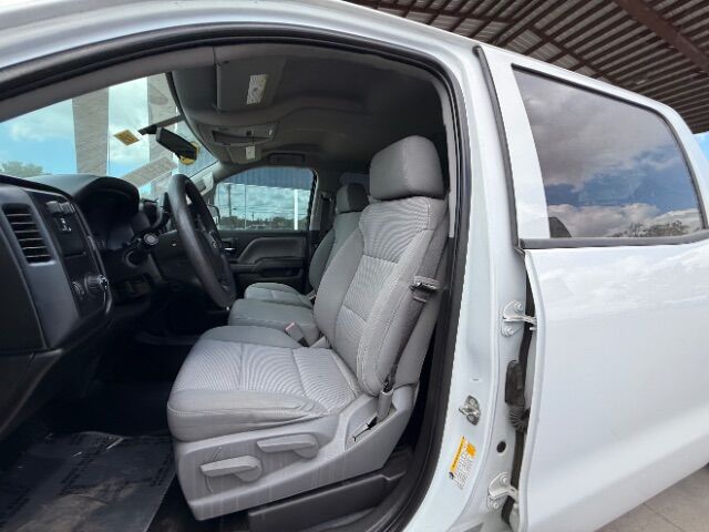 2018 Chevrolet Silverado 1500 WT Austin TX