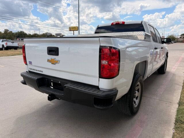 2018 Chevrolet Silverado 1500 WT Austin TX