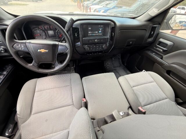 2018 Chevrolet Silverado 1500 WT Austin TX
