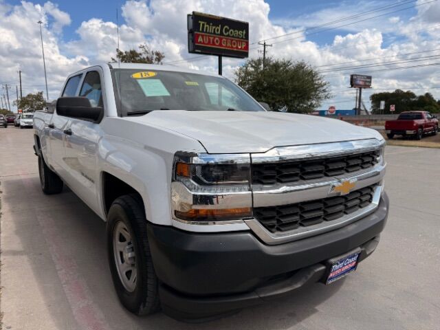 2018 Chevrolet Silverado 1500 WT Kyle TX