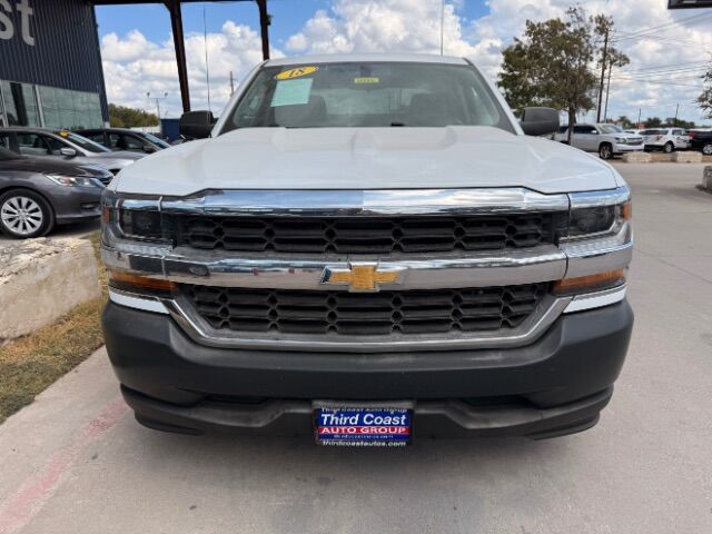 2018 Chevrolet Silverado 1500 WT Kyle TX