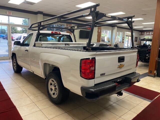 2018 Chevrolet Silverado 1500 WT Charlotte NC