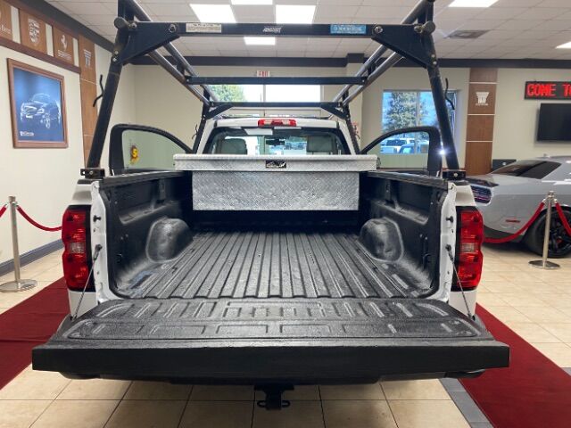 2018 Chevrolet Silverado 1500 WT Charlotte NC