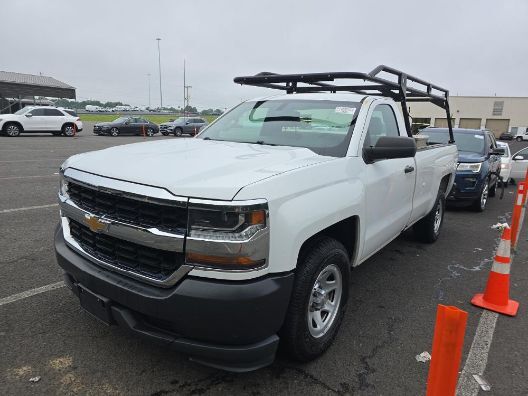 2018 Chevrolet Silverado 1500 WT Charlotte NC