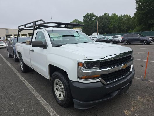 2018 Chevrolet Silverado 1500 WT Charlotte NC