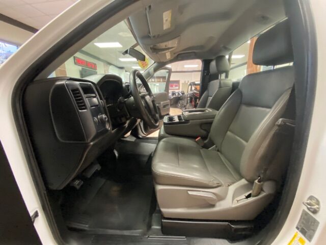 2018 Chevrolet Silverado 1500 WT Charlotte NC