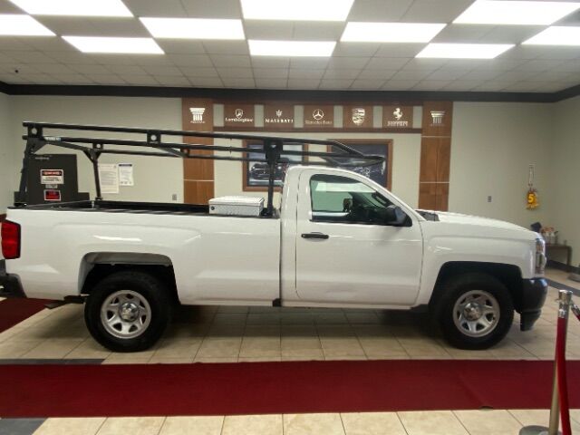 2018 Chevrolet Silverado 1500 WT Charlotte NC