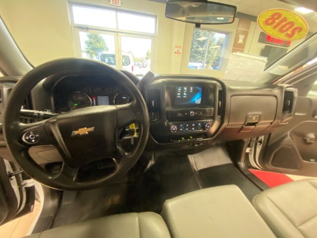 2018 Chevrolet Silverado 1500 WT Charlotte NC