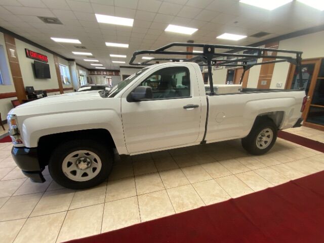 2018 Chevrolet Silverado 1500 WT Charlotte NC