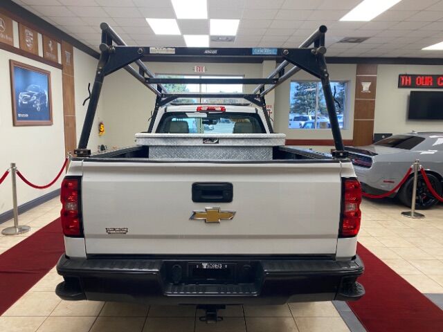 2018 Chevrolet Silverado 1500 WT Charlotte NC