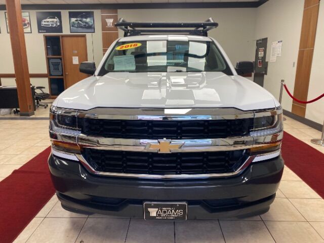 2018 Chevrolet Silverado 1500 WT Charlotte NC