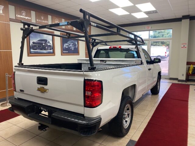 2018 Chevrolet Silverado 1500 WT Charlotte NC