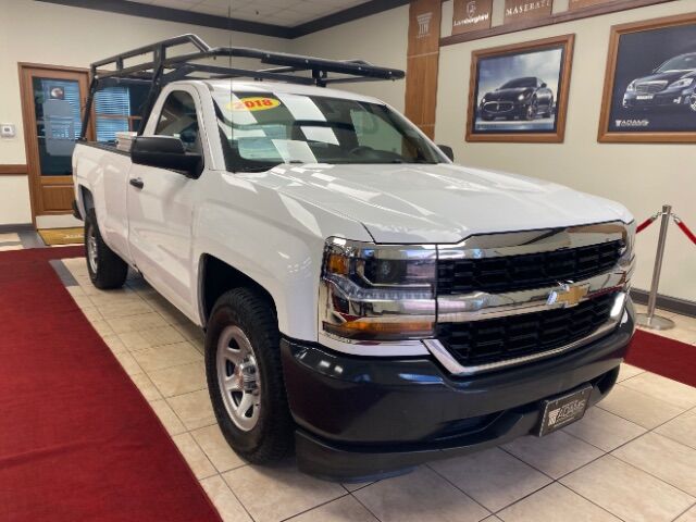 2018 Chevrolet Silverado 1500 WT Charlotte NC