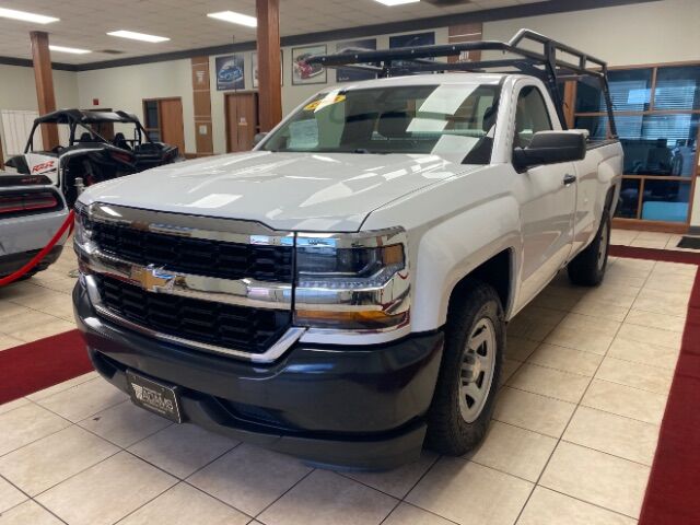 2018 Chevrolet Silverado 1500 WT Charlotte NC