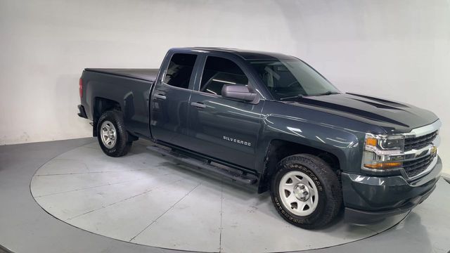 2018 Chevrolet Silverado 1500 WT