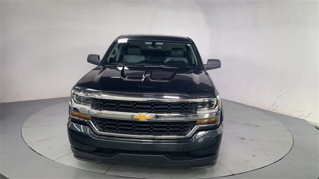 2018 Chevrolet Silverado 1500 WT