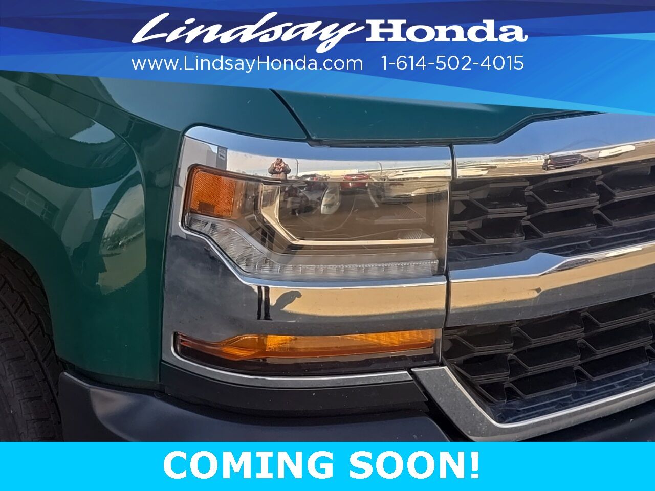 2018 Chevrolet Silverado 1500 WT