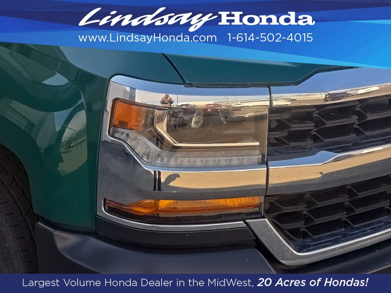 2018 Chevrolet Silverado 1500 WT