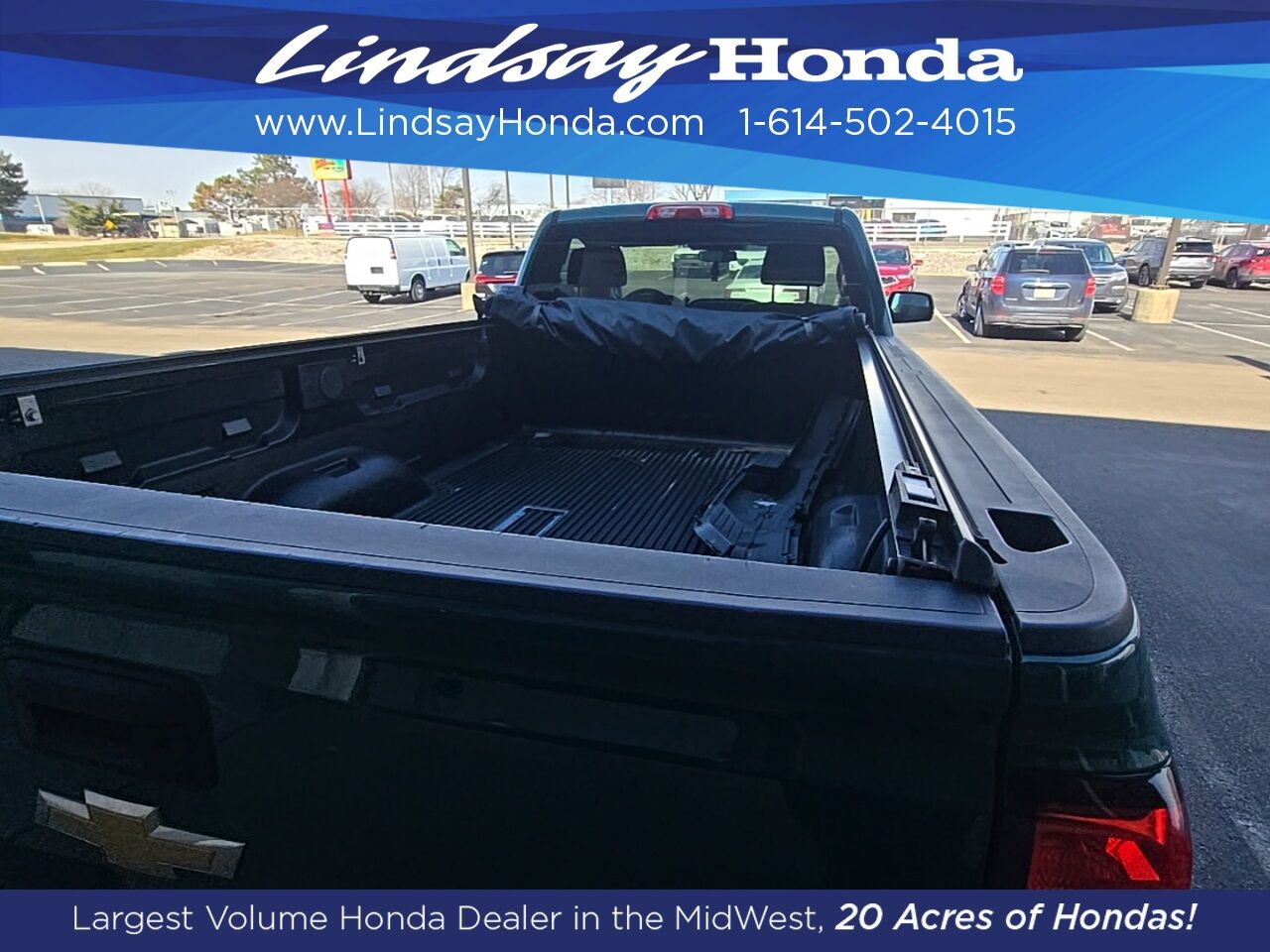 2018 Chevrolet Silverado 1500 WT Columbus OH