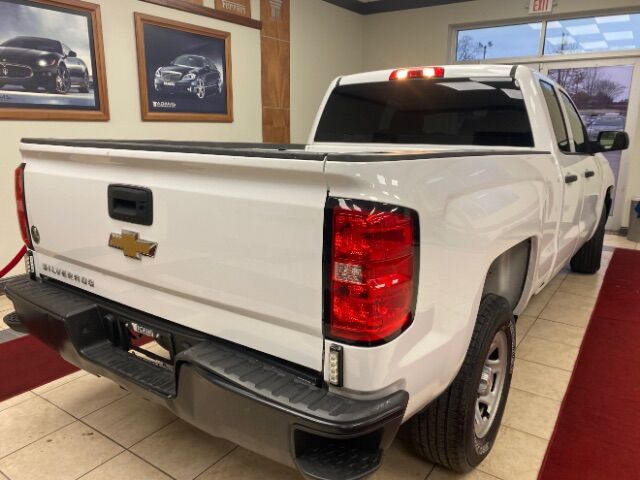 2018 Chevrolet Silverado 1500 WT Extended Cab Short Bed 1WT Charlotte NC