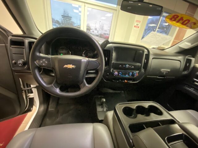 2018 Chevrolet Silverado 1500 WT Extended Cab Short Bed 1WT Charlotte NC