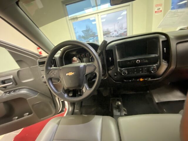 2018 Chevrolet Silverado 1500 WT Extended Cab Short Bed 1WT Charlotte NC