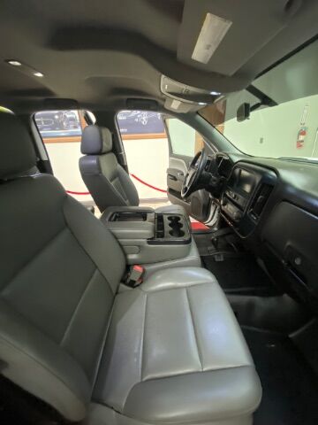 2018 Chevrolet Silverado 1500 WT Extended Cab Short Bed 1WT Charlotte NC