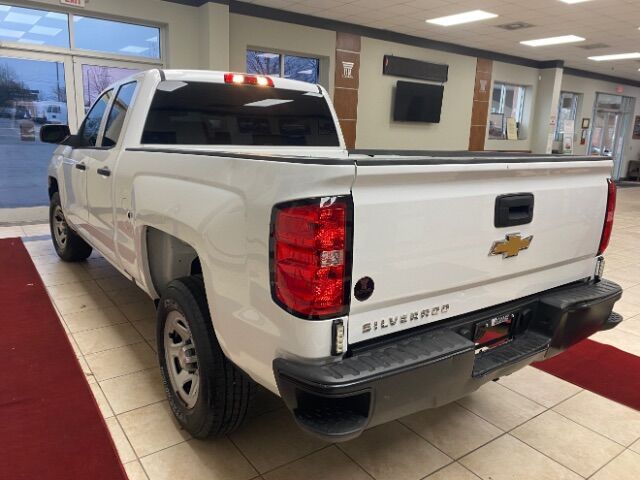 2018 Chevrolet Silverado 1500 WT Extended Cab Short Bed 1WT Charlotte NC