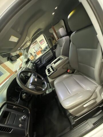 2018 Chevrolet Silverado 1500 WT Extended Cab Short Bed 1WT Charlotte NC