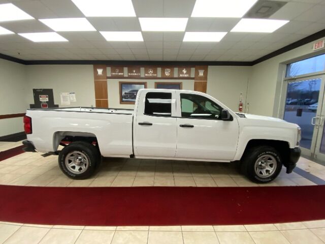 2018 Chevrolet Silverado 1500 WT Extended Cab Short Bed 1WT Charlotte NC