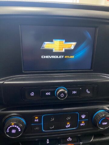 2018 Chevrolet Silverado 1500 WT Extended Cab Short Bed 1WT Charlotte NC