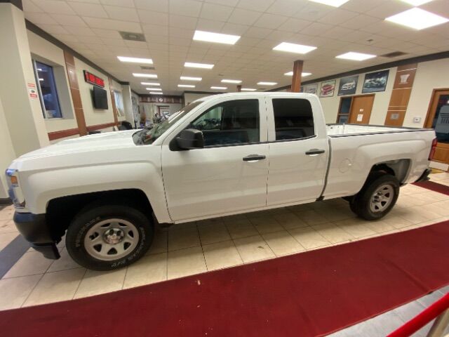 2018 Chevrolet Silverado 1500 WT Extended Cab Short Bed 1WT Charlotte NC