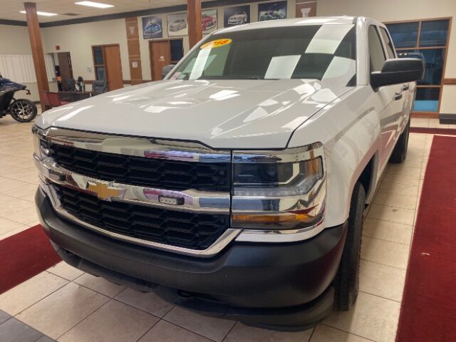 2018 Chevrolet Silverado 1500 WT Extended Cab Short Bed 1WT Charlotte NC