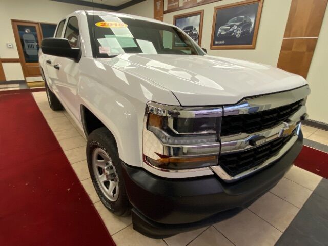 2018 Chevrolet Silverado 1500 WT Extended Cab Short Bed 1WT Charlotte NC