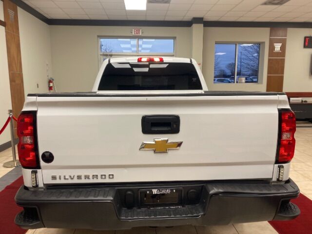 2018 Chevrolet Silverado 1500 WT Extended Cab Short Bed 1WT Charlotte NC