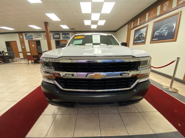 2018 Chevrolet Silverado 1500 WT Extended Cab Short Bed 1WT Charlotte NC