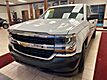 2018 Chevrolet Silverado 1500 WT Extended Cab Short Bed 1WT
