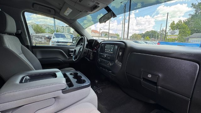 2018 Chevrolet Silverado 1500 WT Houston TX