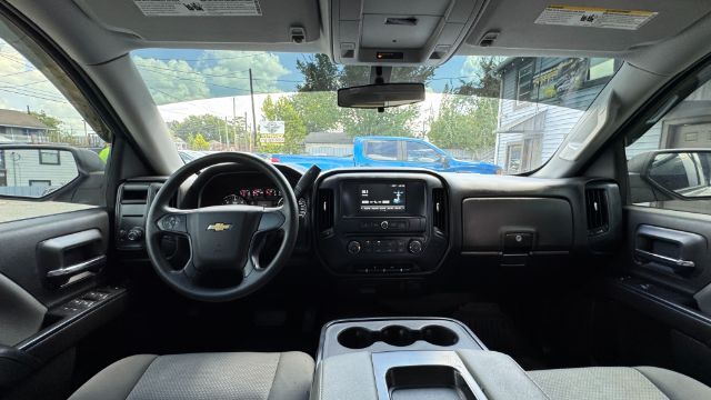 2018 Chevrolet Silverado 1500 WT Houston TX