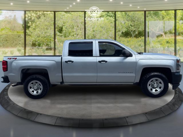 2018 Chevrolet Silverado 1500 WT Houston TX
