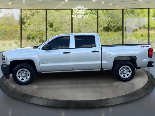 2018 Chevrolet Silverado 1500 WT Houston TX